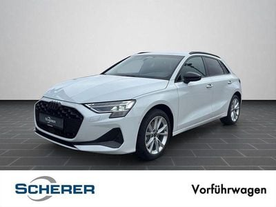 Usata Audi A3 Advanced 204 CV (150 kW) 2026 Bianco Berlina