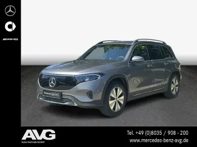 Gebraucht Mercedes EQB300