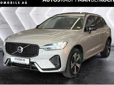 Gebraucht Volvo XC60 Core 350 PS (257 kW) 2024 Silber SUV