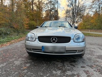 Mercedes SLK230
