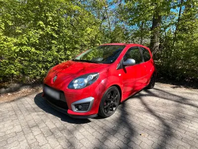Occasion Renault Twingo R.S. 133 PK (97 kW) 2009 Rood Hatchback