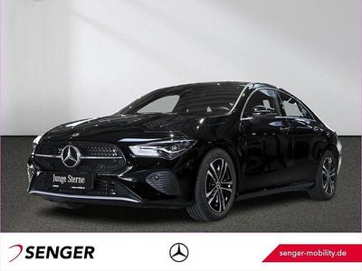Usata Mercedes CLA200 163 CV (119 kW) 2024 Nero Coupé
