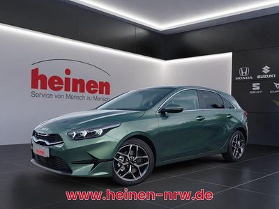 Gebraucht Kia Ceed Platinum 140 PS (102 kW) 2025 Grün Kleinwagen