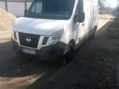 Occasion Nissan NV400 125 PK (91 kW) 2015 Wit Van