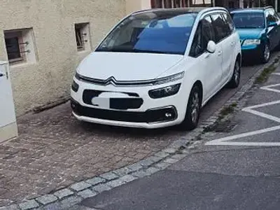 Gebraucht Citroën C4 Picasso