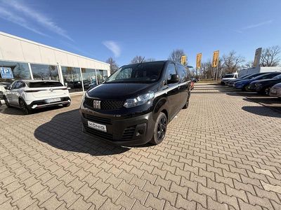 Gebraucht Fiat Scudo 177 PS (130 kW) 2023 Schwarz Van