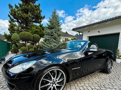 Mercedes SLK200