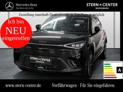 Brugt Smart #1 Edition #1 200 kW (272 HK) 2026 Sort SUV