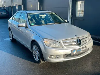 Gebraucht Mercedes C250