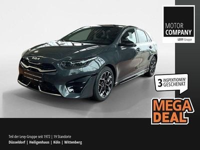 Gebraucht Kia Ceed GT GT-Line 160 PS (117 kW) 2022 H8g pentametal met Limousine