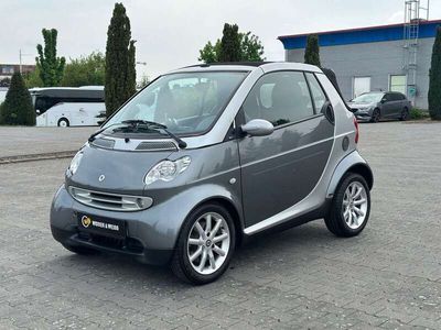 gebraucht Smart ForTwo Cabrio 0.7 Turbo Basis passion