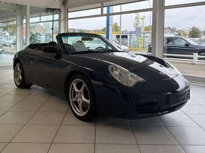Porsche 911 Carrera Cabriolet