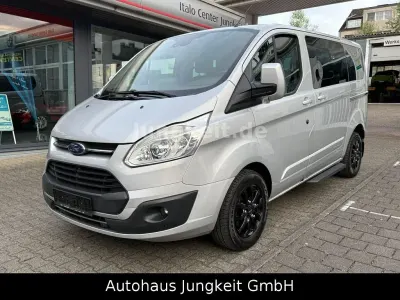 Używany Ford Transit