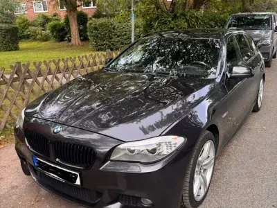 Gebraucht BMW 528 M Sport 245 PS (180 kW) 2012 Kombi