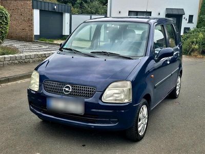Opel Agila