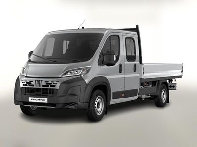 Neu Fiat Ducato 179 PS (131 kW) 2025 Graphitgrau metallic Van
