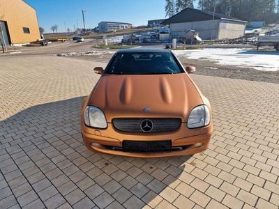 Mercedes SLK230