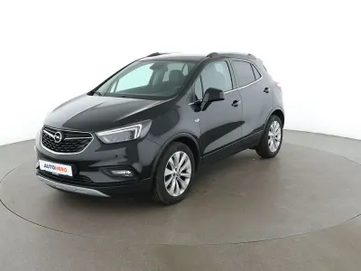 Gebraucht Opel Mokka X Innovation 140 PS (102 kW) 2017 Schwarz SUV