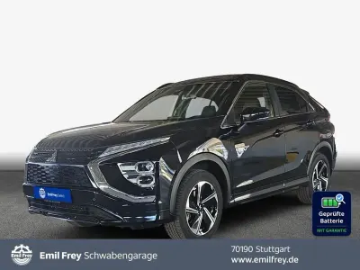 Gebraucht Mitsubishi Eclipse Cross Top 98 PS (72 kW) 2023 Schwarz SUV