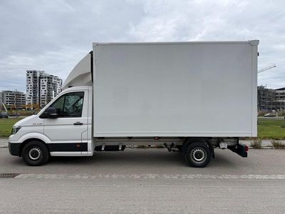 Weiß Gebraucht 2020 MAN TGE Van | 18.900 €