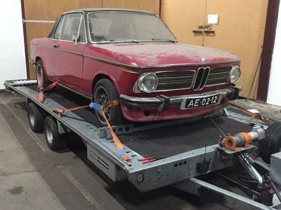 gebraucht BMW 2002 