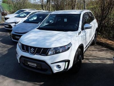 Usata Suzuki Vitara 140 CV (102 kW) 2018 Bianco SUV
