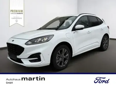 Brugt Ford Kuga ST-Line 224 HK (164 kW) 2021 Hvid SUV
