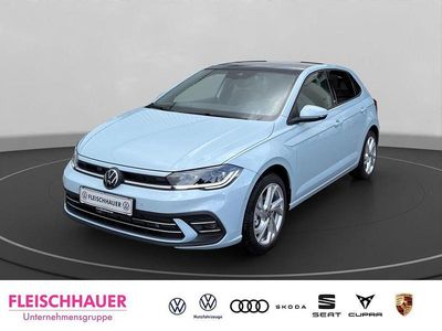 Neu VW Polo Style 116 PS (85 kW) 2026 Blau Kleinwagen