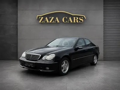 Gebraucht Mercedes C220