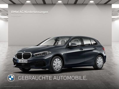 gebraucht BMW 118 d Hatch