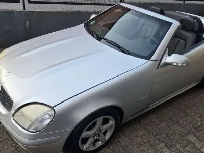 Gebraucht Mercedes SLK200
