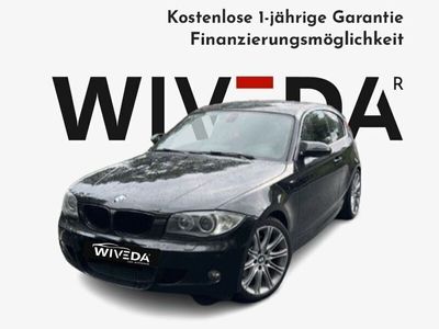 gebraucht BMW 123 d M-Paket Aut. NAVI~XENON~LEDER~SHZ