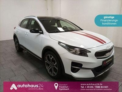 Weiß Gebraucht 2022 Kia XCeed Spirit SUV | 19.470 € (Superpreis)
