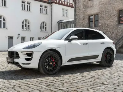 Gebraucht Porsche Macan