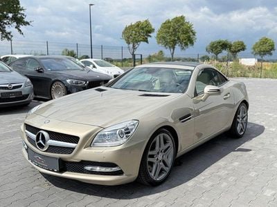 Mercedes SLK350