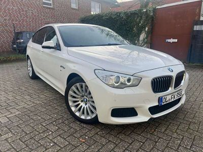 BMW 520 Gran Turismo