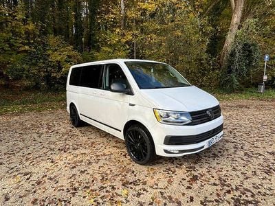 Gebraucht VW Multivan Generation Six 150 PS (110 kW) 2016 Weiß Van