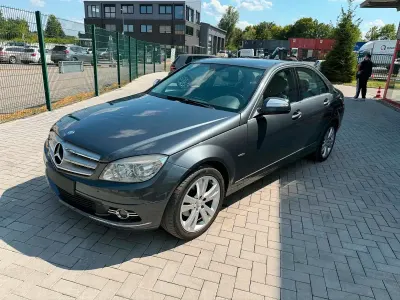 Gebraucht Mercedes C220
