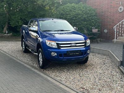 Gebraucht 2015 Ford Ranger XLT Abholung | 18.950 € (Teuer)
