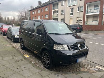 gebraucht VW Multivan 