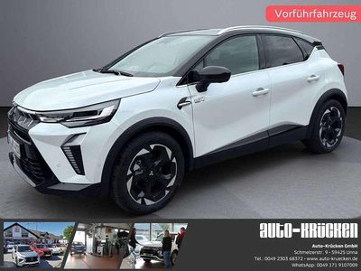 Himalayaweiß/onyxschwarz Gebraucht 2025 Mitsubishi ASX Edition SUV | 30.990 € (Teuer)