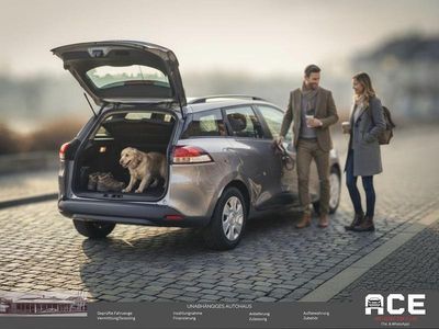 Gebraucht Renault Clio IV 73 PS (53 kW) 2015 Grau Kombi