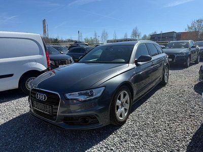 Second-hand Audi A6 245 CP (180 kW) 2013 Gri Break