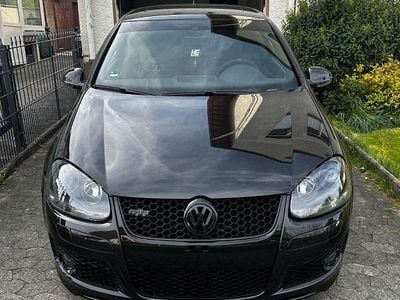 Usata VW Golf VI GTI 280 CV (205 kW) 2008 Nero Utilitaria