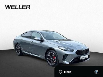 Gebraucht BMW 220 M Sport 150 PS (110 kW) 2025 Skyscraper grau (grau) Limousine