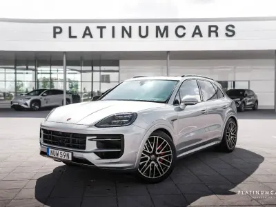 Gebraucht Porsche Cayenne S E-Hybrid 519 PS (381 kW) 2025 Silber SUV