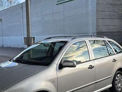 Gebraucht Skoda Fabia Classic 75 PS (55 kW) 2005 Kombi