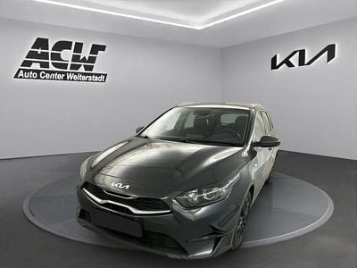 Gebraucht Kia Ceed Sportswagon Vision 159 PS (116 kW) 2022 Grau Kombi
