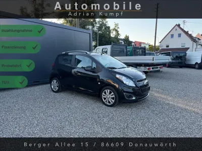 Gebraucht Chevrolet Spark