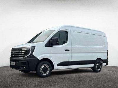 Usata Nissan Interstar N-Connecta 131 CV (96 kW) 2025 Bianco Furgone